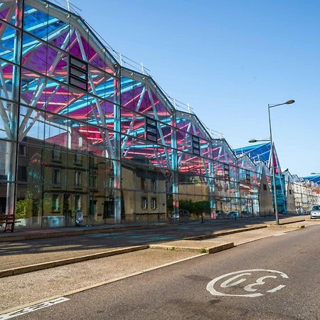 Le Rayonnant Du Placieux Avec Parking Prive Nancy Exterior photo