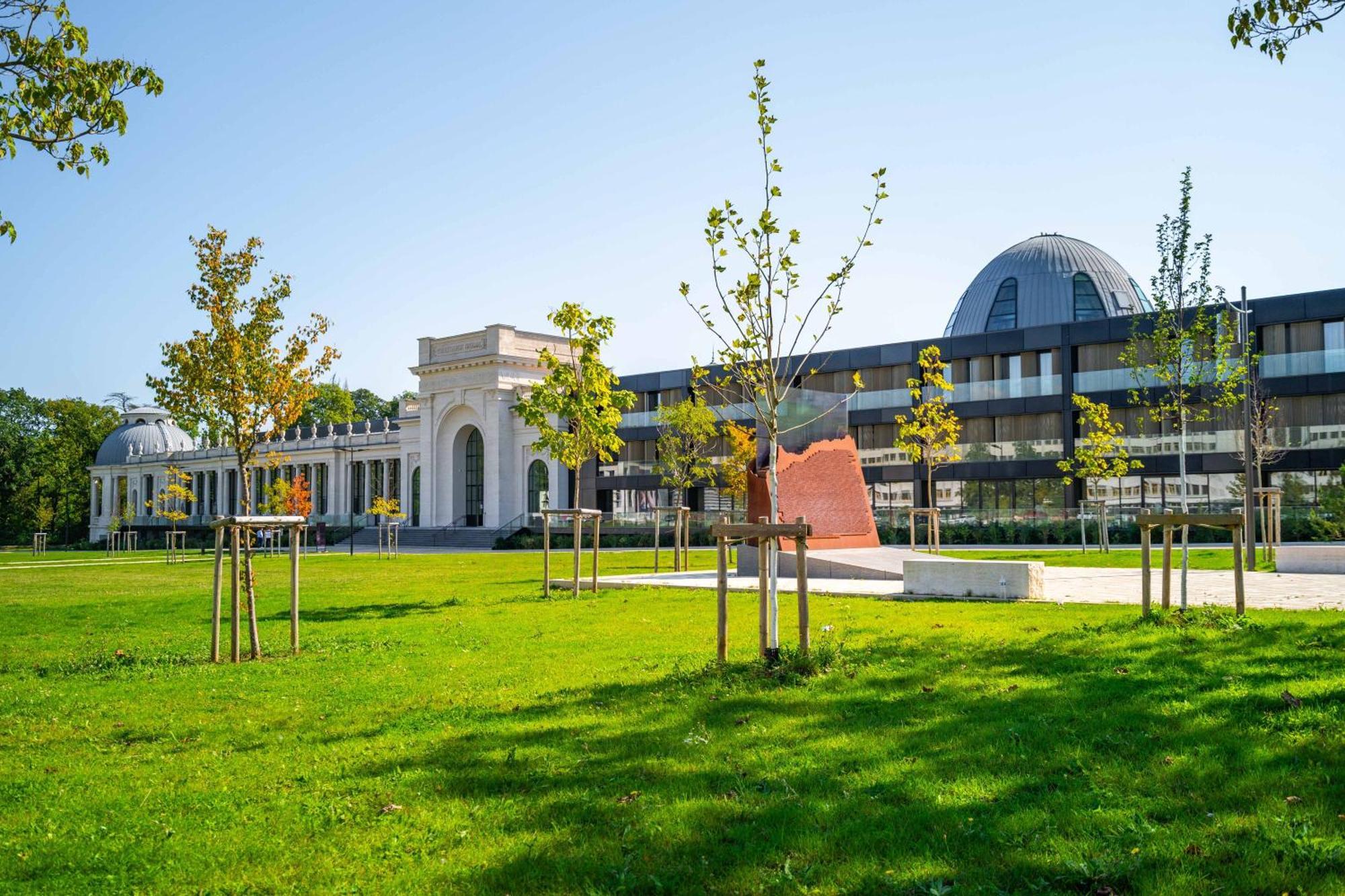 Le Rayonnant Du Placieux Avec Parking Prive Nancy Exterior photo